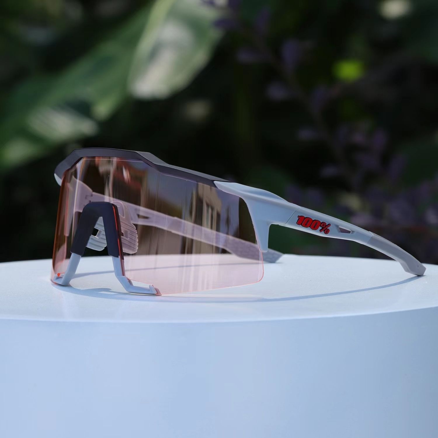 Wholesale price [$7] 100% Motorcycle Sport Glasses Speedcraft