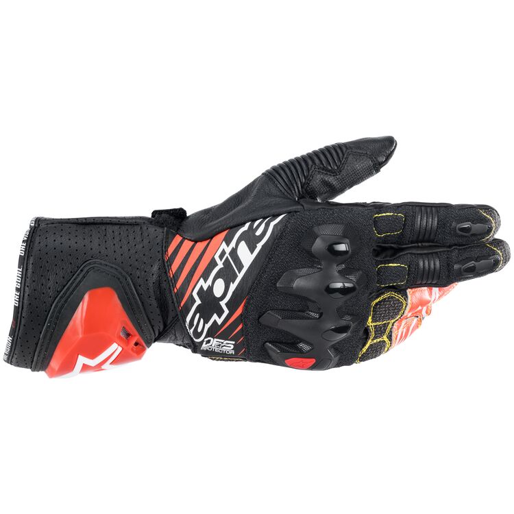 Wholesale price [$50] Alpinestars GP Tech v2 S Gloves