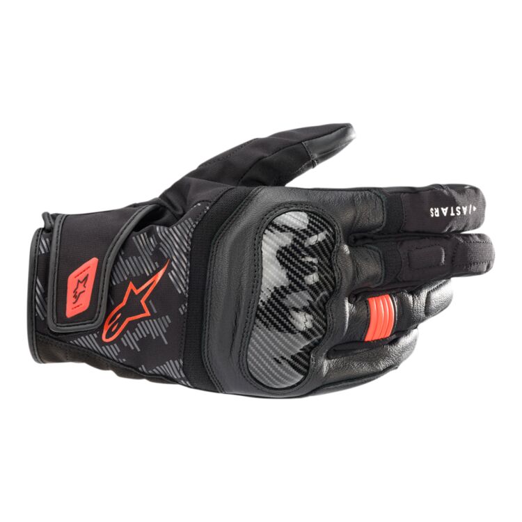 Wholesale price [$27] Alpinestars SMX-Z Drystar Gloves