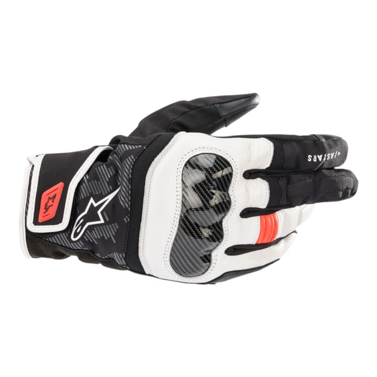 Wholesale price [$27] Alpinestars SMX-Z Drystar Gloves