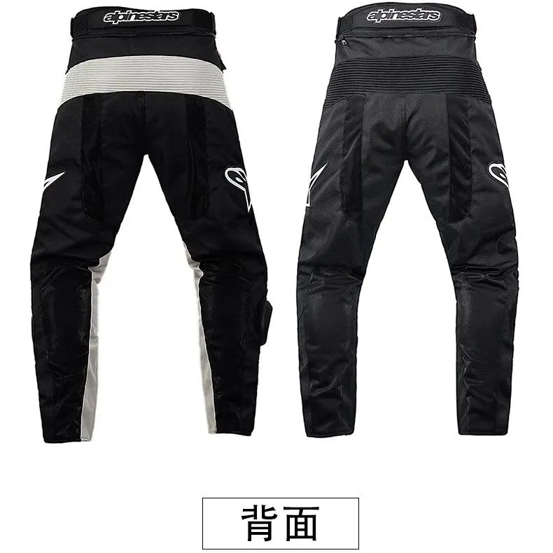 Wholesale price [$39] Alpinestars Motorcycle Pant Style 1