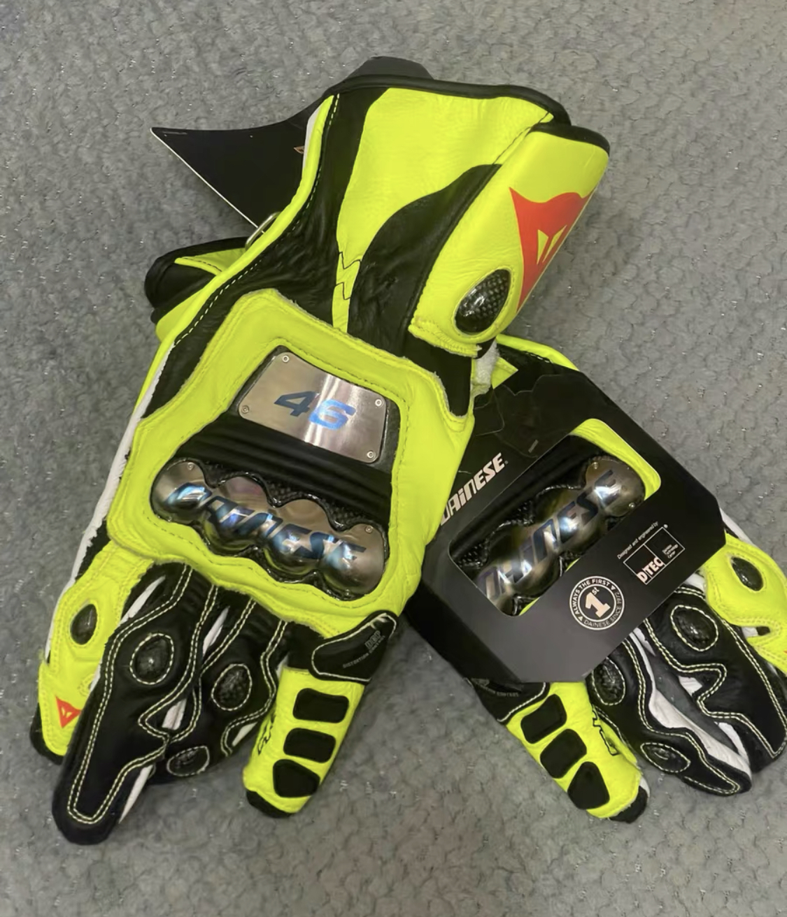 Wholesale price [$85] Dainese Full Metal 6 Replica
