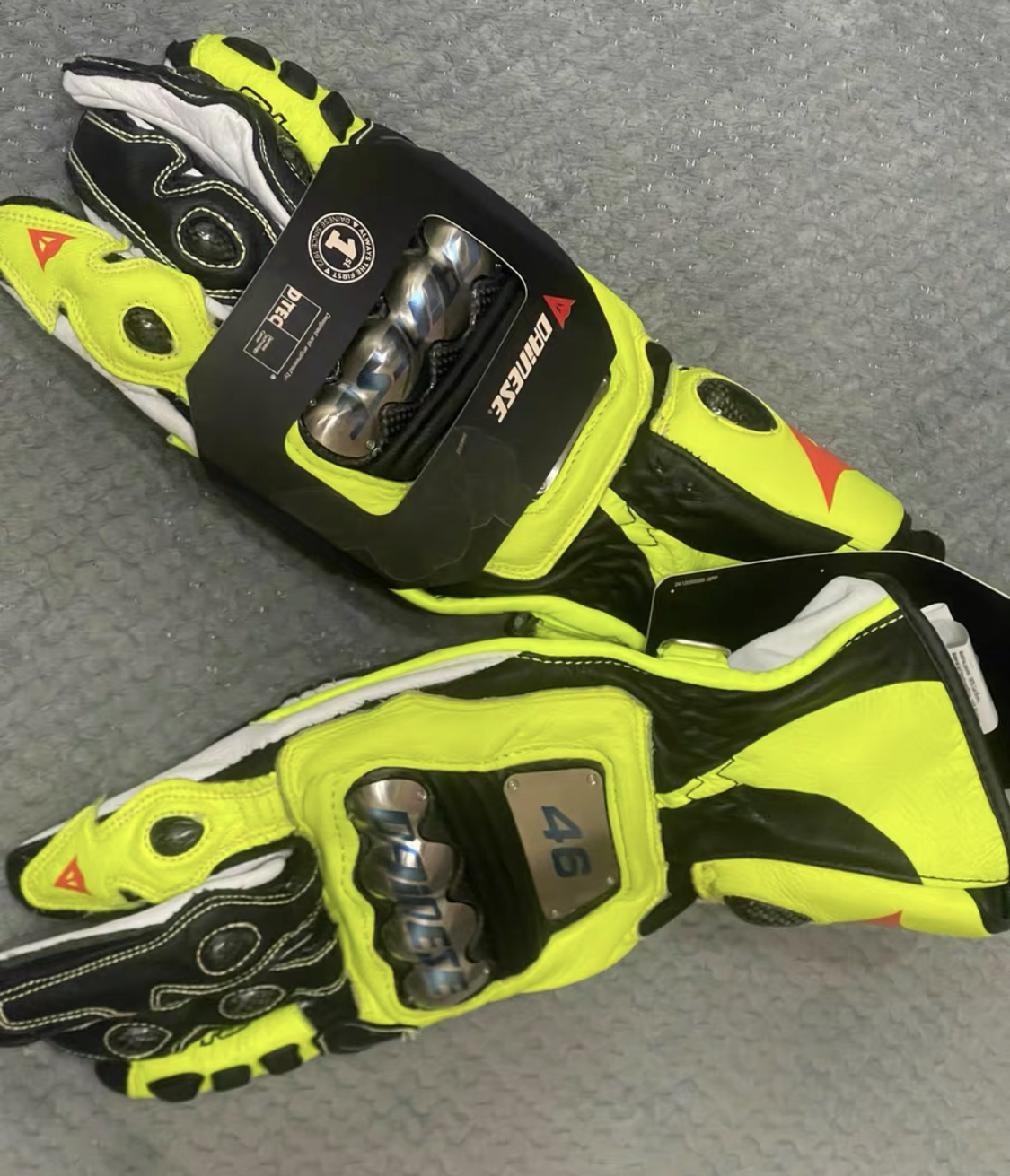 Wholesale price [$85] Dainese Full Metal 6 Replica