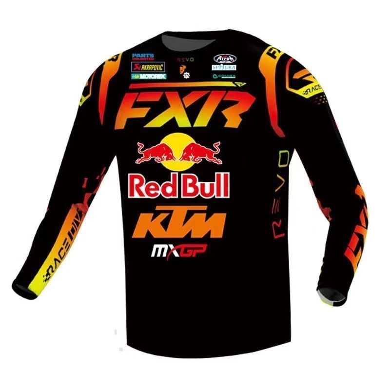 Wholesale price [$6] FXR Motocross Jersey Style 1
