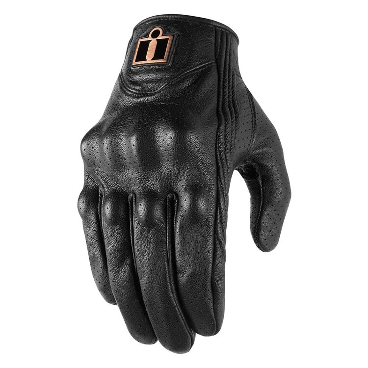 Wholesale price [$8] Icon Pursuit Classic Perforated Gloves