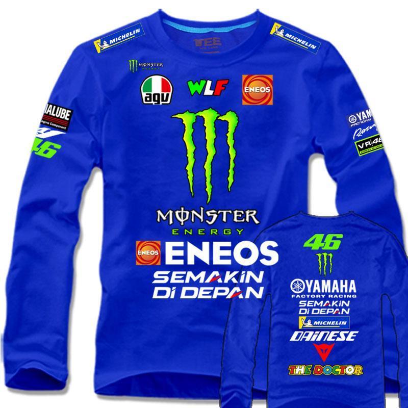 Wholesale price [$6] Monster Motocross Jersey Style 1