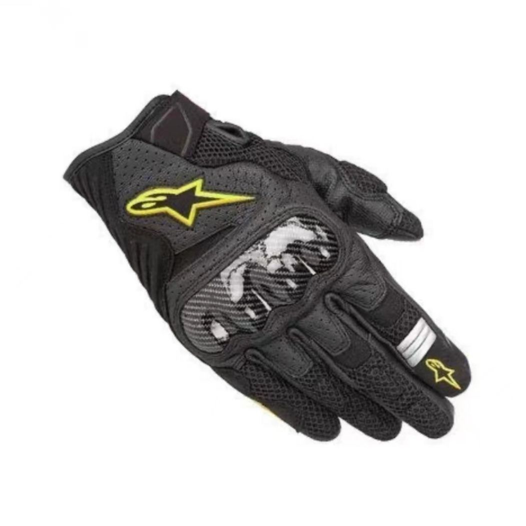 Wholesale price [$15]  ALPINESTARS Rio Hondo Black Red Gloves