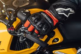 Alpinestars GP Pro R3 Gloves Review